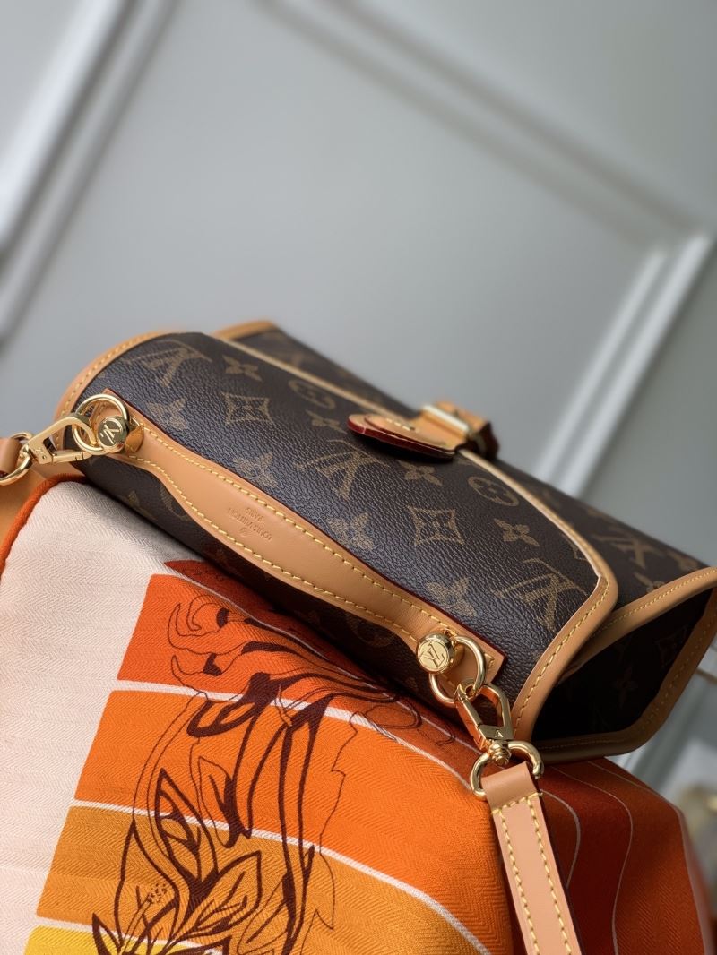 LV Top Handle Bags